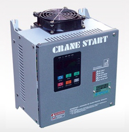 크레인 스타트(CRANE START)