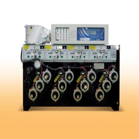 지중선로용 SF6 가스절연 부하 개폐기