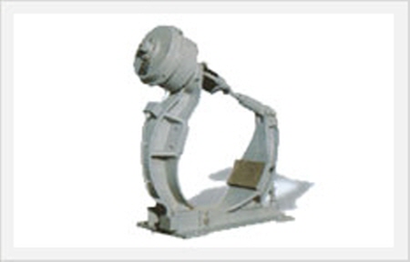 Fork Arm Type DC Magnetic Brake