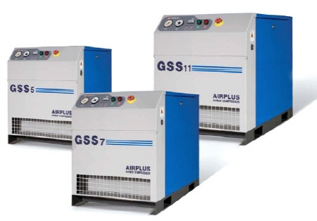 oilinjection compresor