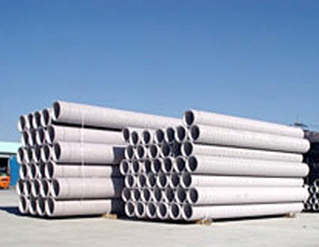 고강성 PVC 이중벽관