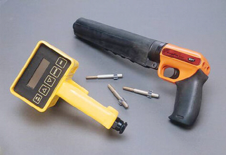 WINDSOR 강도 측정기