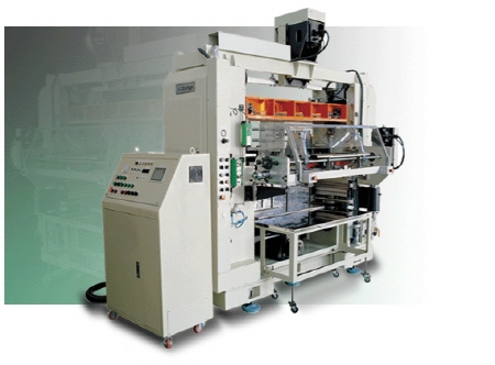 식품공업용 성형라인