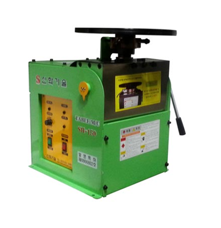 턴테이블형 용접자동화기기