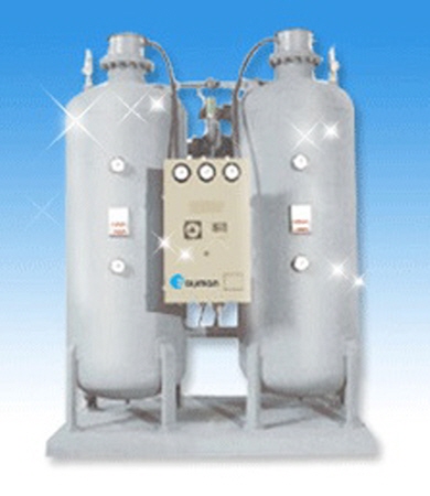 흡착식 에어드라이어