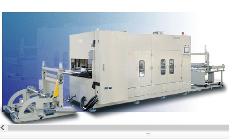 식품공업용 성형라인