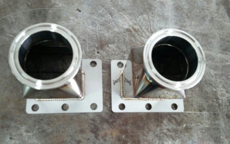 특수용접 비철금속