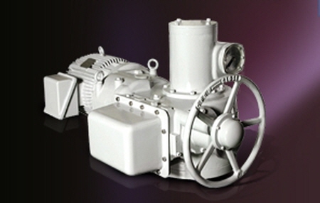 다회전용 액츄에이터