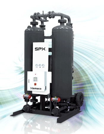 흡착식에어드라이어 블로워퍼지