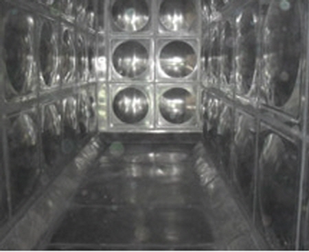 STS 라이닝 및 EL360N-코팅