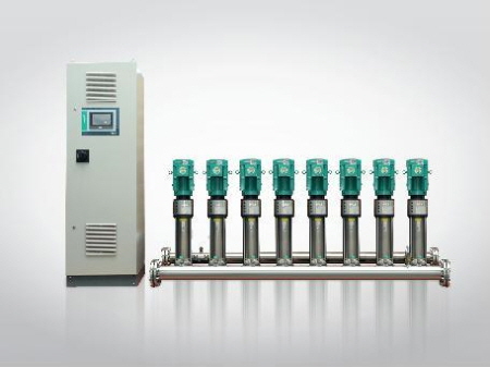 부스터(Pressure Boosting System)펌프
