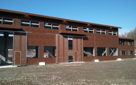 철구조물 공장건축 조립식건축