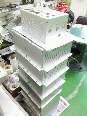 케이스제작, 알루미늄절곡, 알루미늄조각