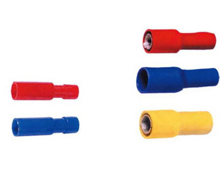 Insulated Quick-Connector