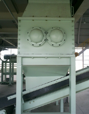 플라스틱파쇄기