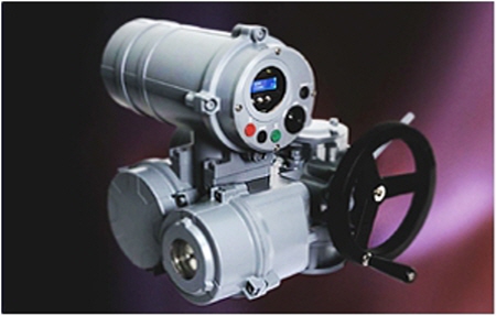 다회전 액츄에이터