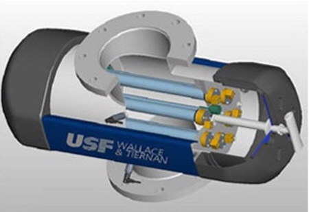 자외선 소독설비