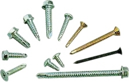 셀프 드릴링 스크류