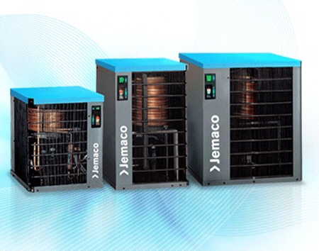 소형 냉동식에어드라이어