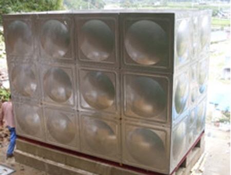 STS 패널형 물탱크