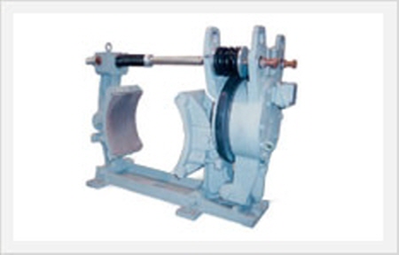 DC Magnetic Brake