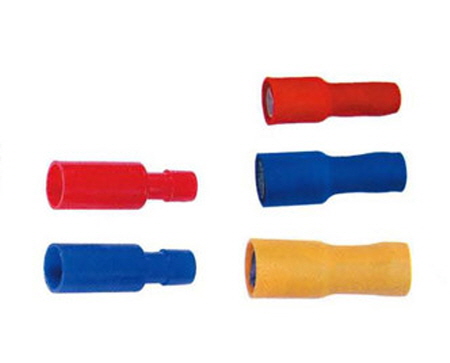 Insulated Quick-Connector