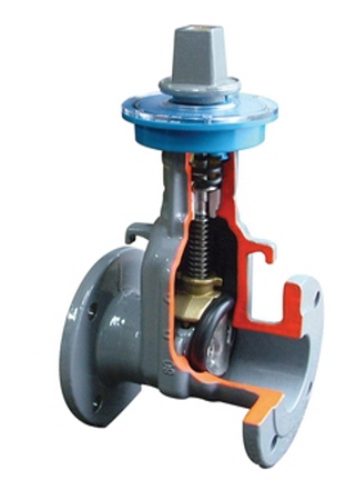 소프트실제수밸브