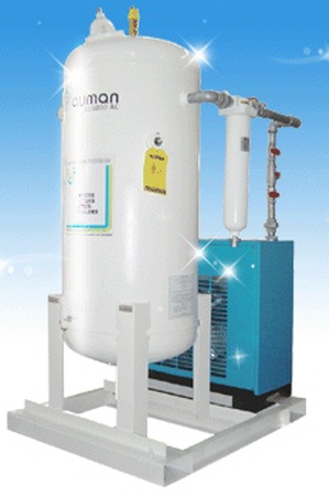 무동력 용해식 드라이어