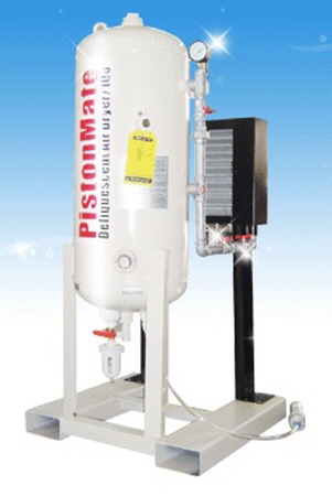 무동력 용해식 드라이어