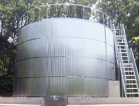 STS원통형형 물탱크(고급형)