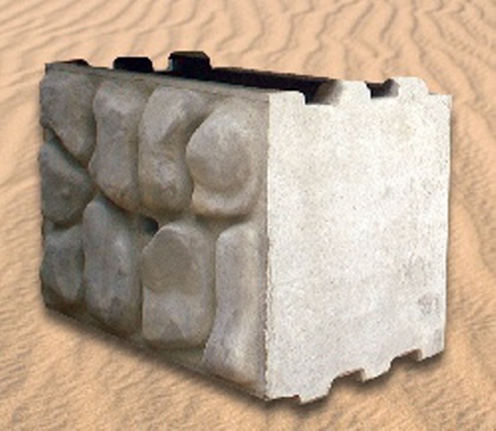 생태보호옹벽블록