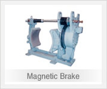 AC Magnetic Brake