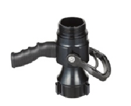 다목적 경량 볼 밸브