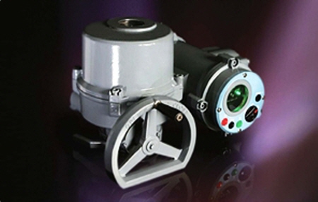 90˚회전용 액츄에이터