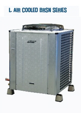 공냉식 콘덴싱 유니트