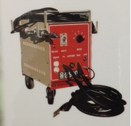 자동차판금용 SPOT용접기