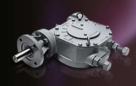 90˚ 회전용 액츄에이터