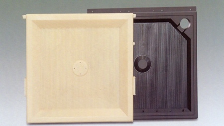 SAND PLANT FILTER PRESS 여과판