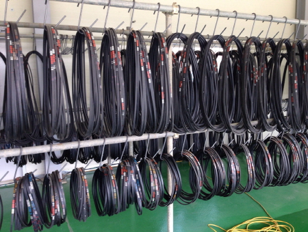 고무벨트 V-벨트