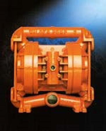 Diaphragm pump