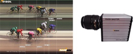 착순판정 및 기록계측