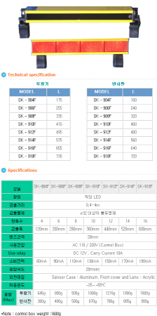프레스 방호장치