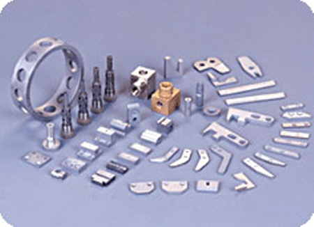 For Textile Nozzle & Loom Cutter Blades