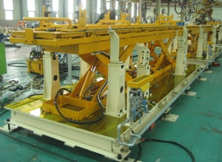 고정식테이블리프터