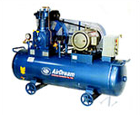 Pistion air compressor