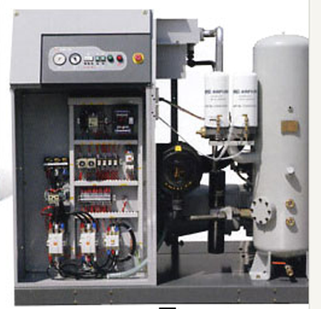 스크류콤프레셔