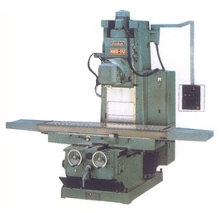 Bed-type Universal Milling machine