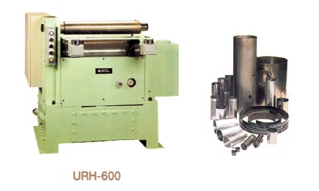 우레탄 롤링머신