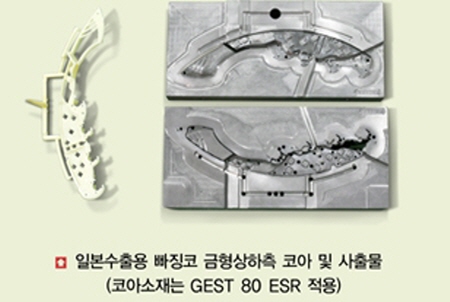 GOLDEN EAGLE STAR 80 ESR