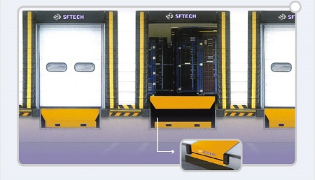 DOCK LEVELERS
